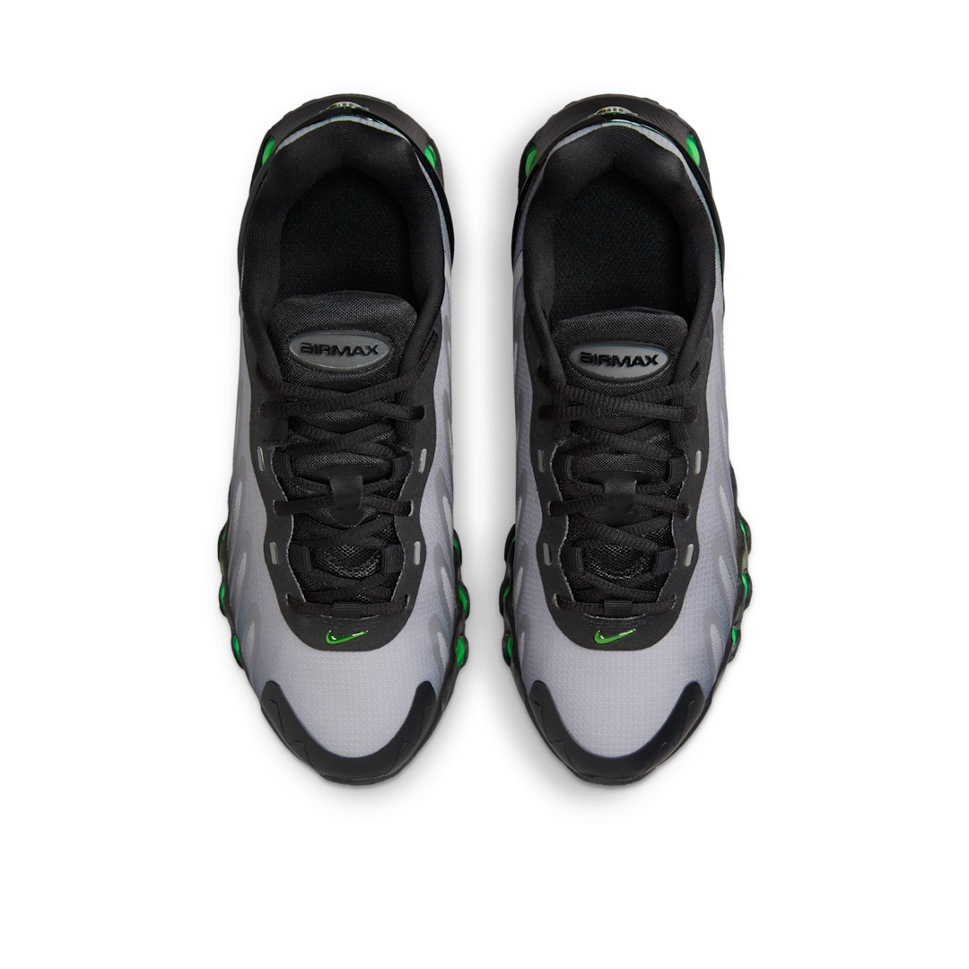 Nike Air Max Dn8 Black Volt, Black/Light Smoke Grey/Black/Volt (HF7310-005)