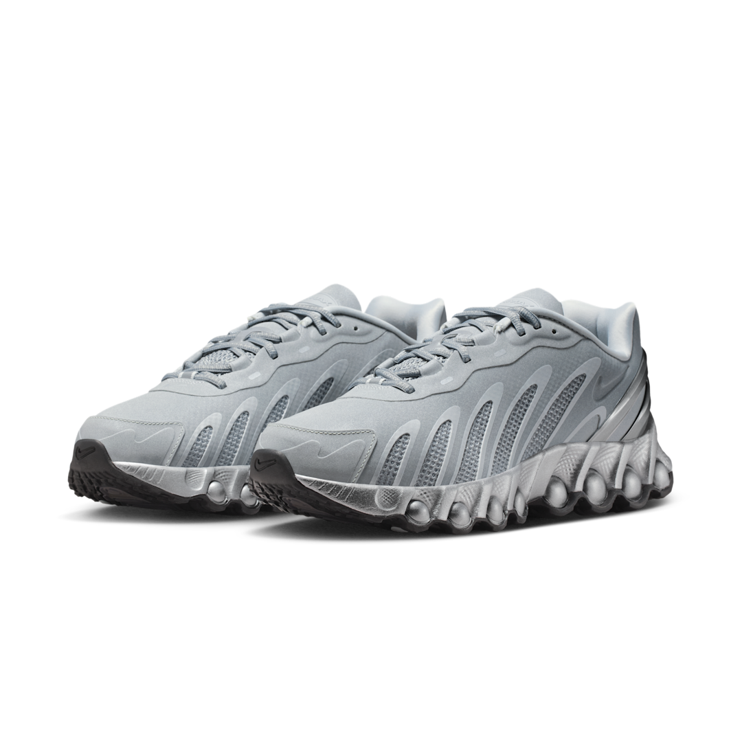 Nike Air Max Dn8 Metallic Silver Black, Metallic Silver/Black/Metallic Silver (IM0700-001)