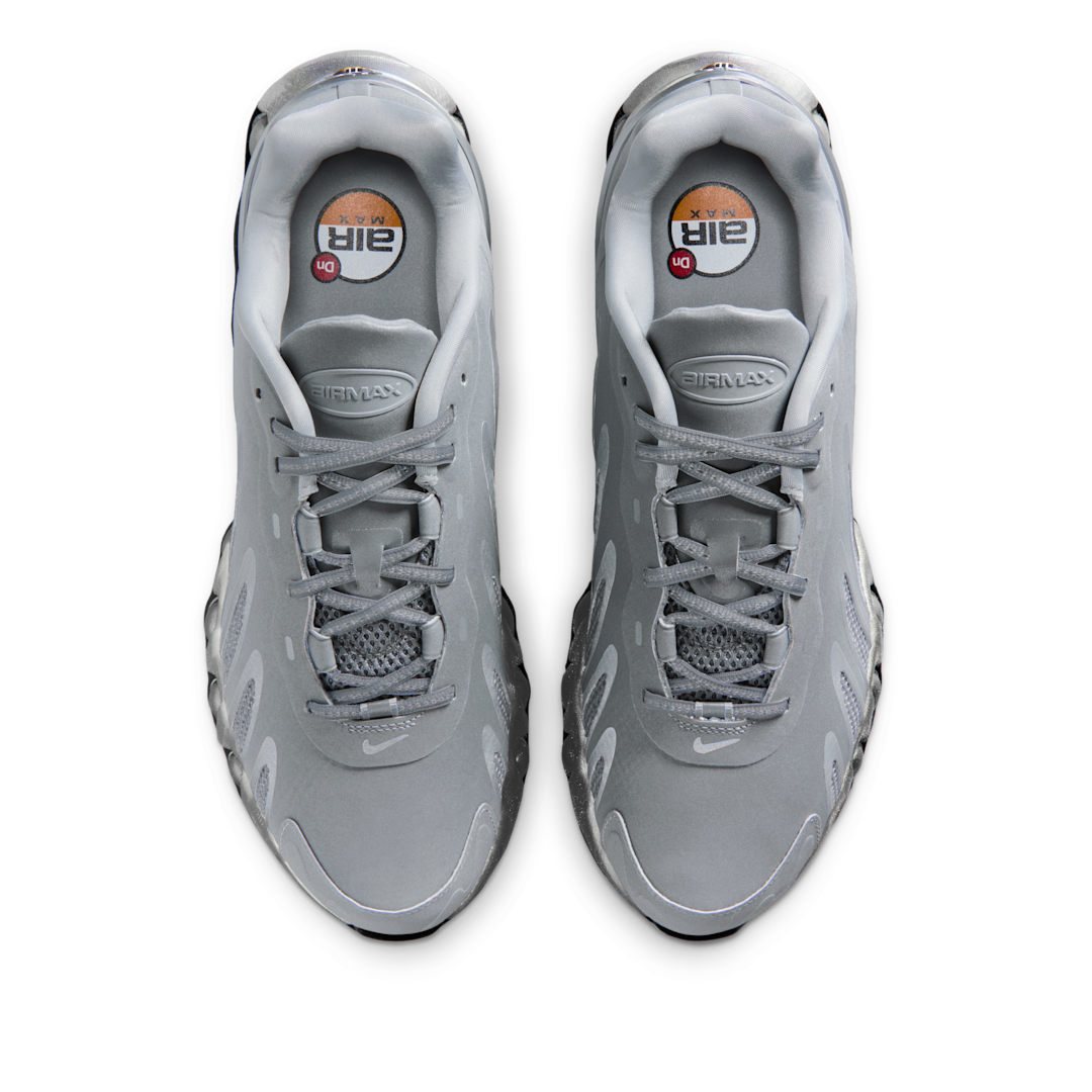Nike Air Max Dn8 Metallic Silver Black, Metallic Silver/Black/Metallic Silver (IM0700-001)