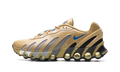 Nike Air Max Dn8 Patta Club Gold Metallic Silver