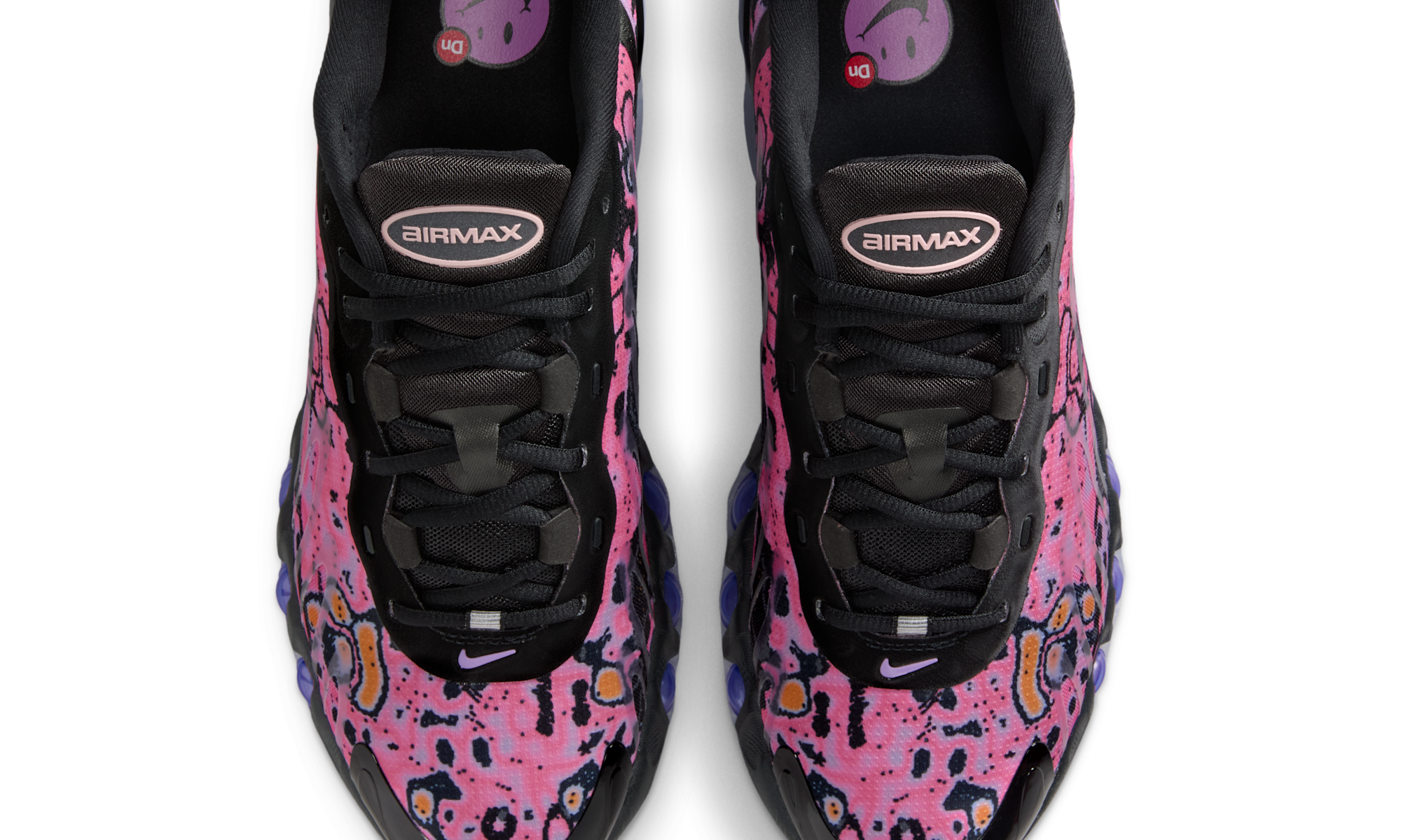 Nike Air Max Dn8 Pink Gaze Black