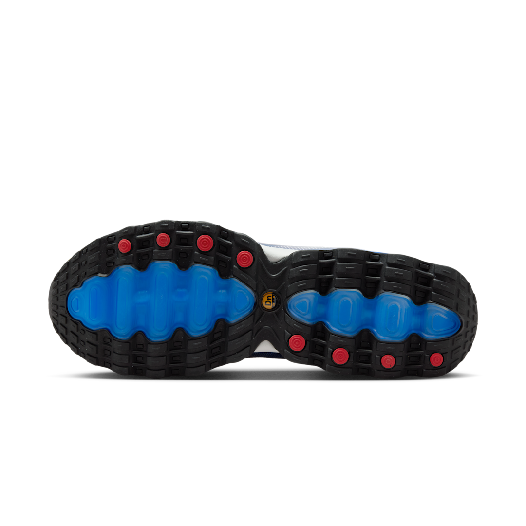 Nike Air Max Dn8 Summit White Vivid Orange, Summit White/Safety Orange/Game Royal/Black (IM7405-100)