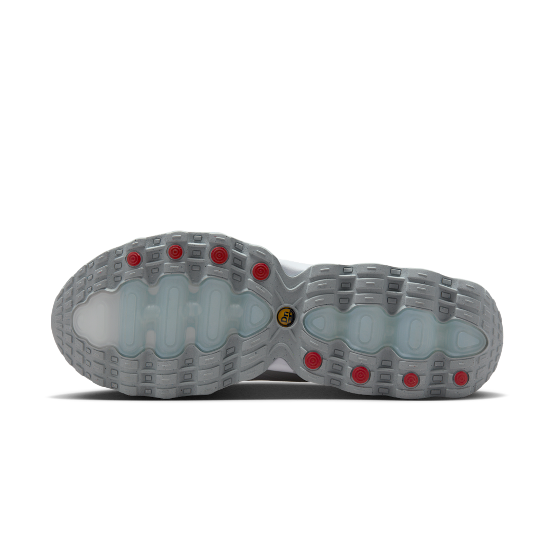 Nike Air Max Dn8 White Metallic Silver, White/Metallic Silver/White/White (FQ7860-103)