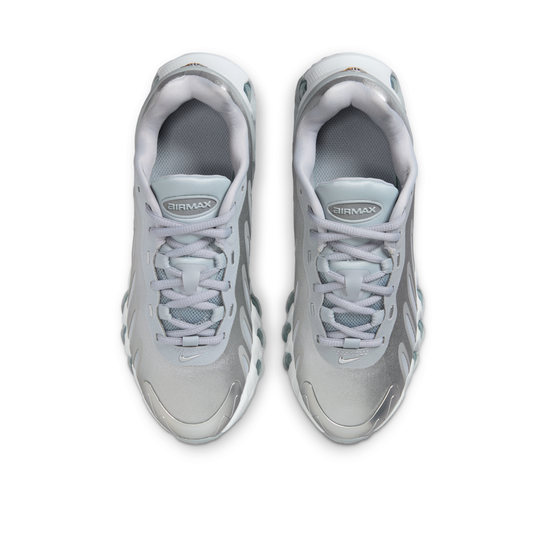 Nike Air Max Dn8 Wolf Grey Metallic Silver, Wolf Grey/Off-White/Off-White/Metallic Silver (HF7310-001)