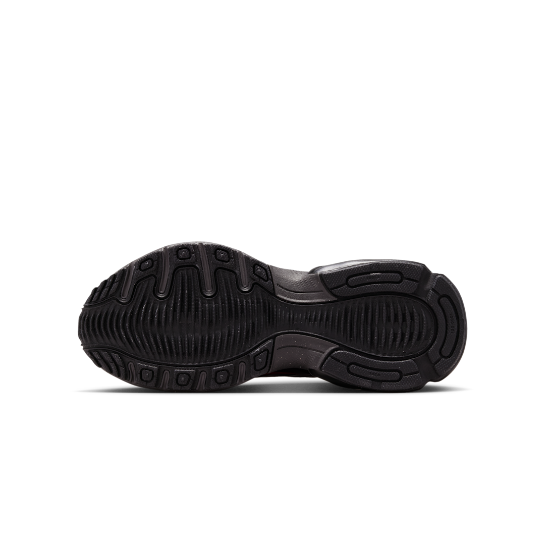 Nike Air Max Fire Medium Ash Black Orange, Medium Ash/Black/Team Orange (IF2622-200)