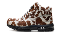 Nike Air Max Goadome Sail Cacao Wow Cow Print Pony Hair