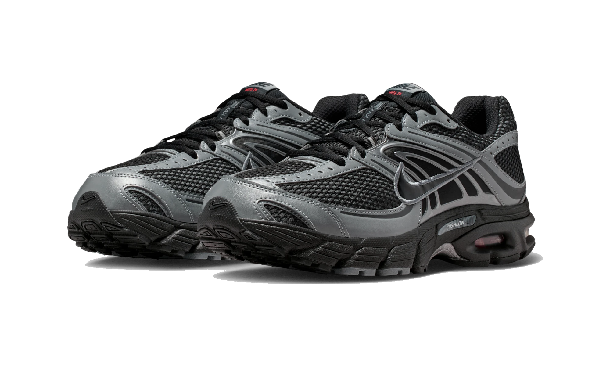 Nike Air Max Moto 2K Black Cool Grey