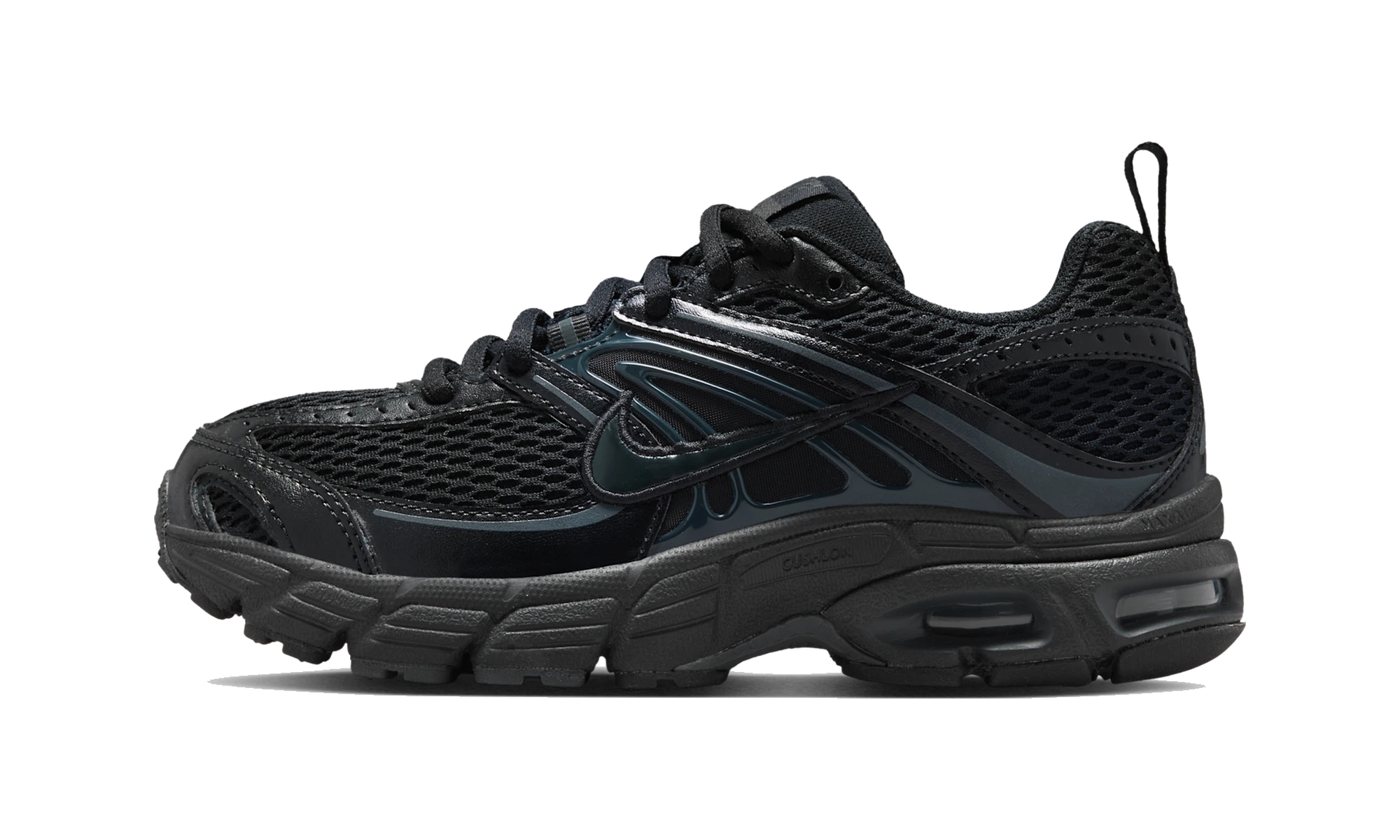Nike Air Max Moto 2K Black Metallic Dark Grey