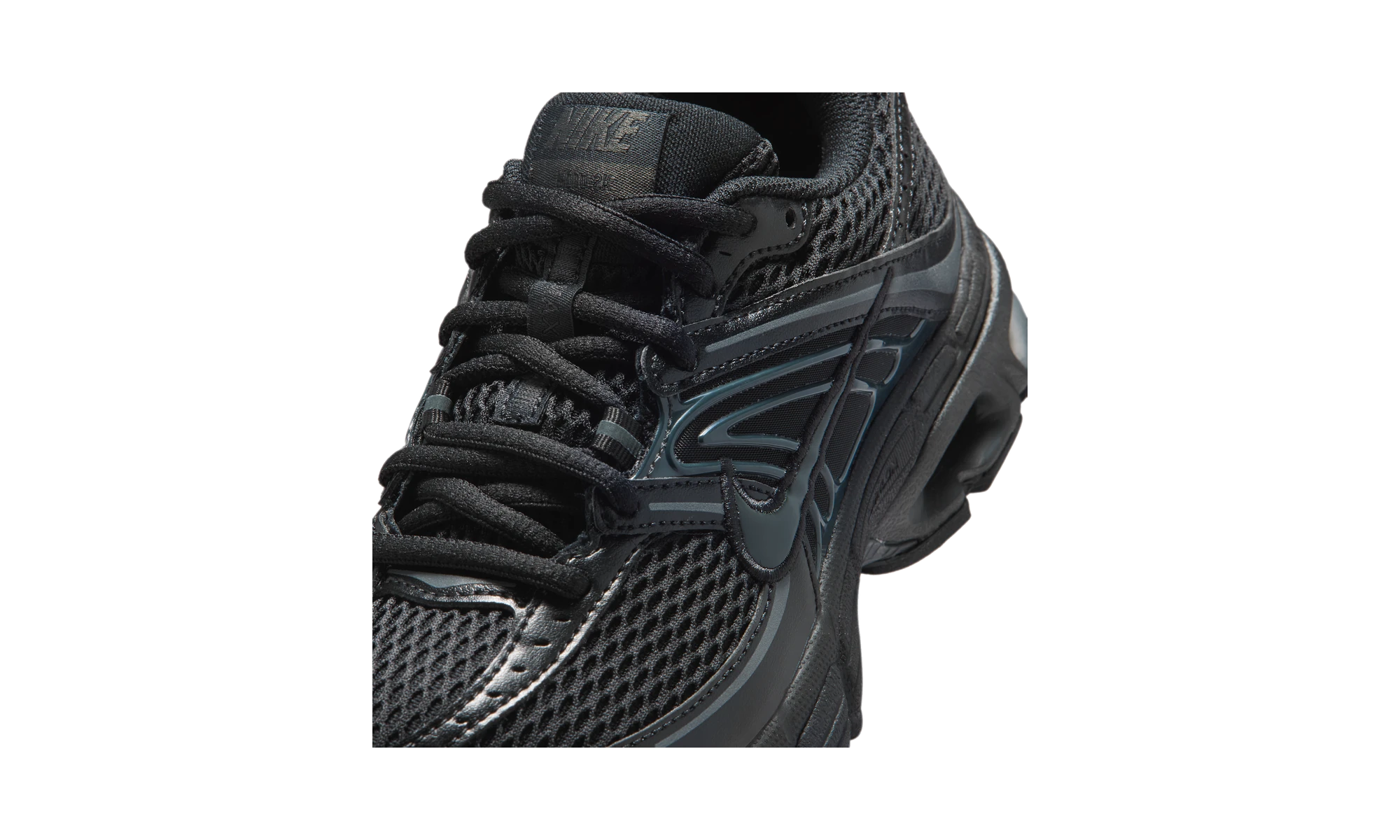 Nike Air Max Moto 2K Black Metallic Dark Grey