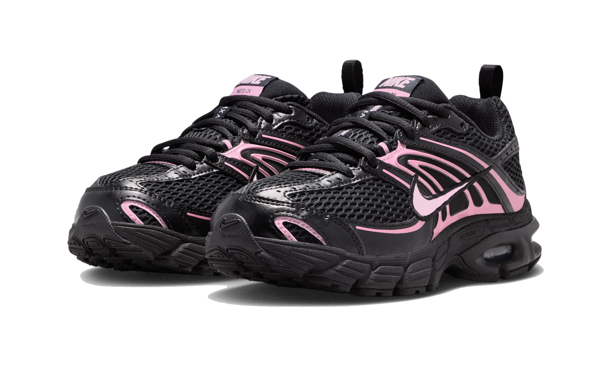 Nike Air Max Moto 2K Black Pink Rise
