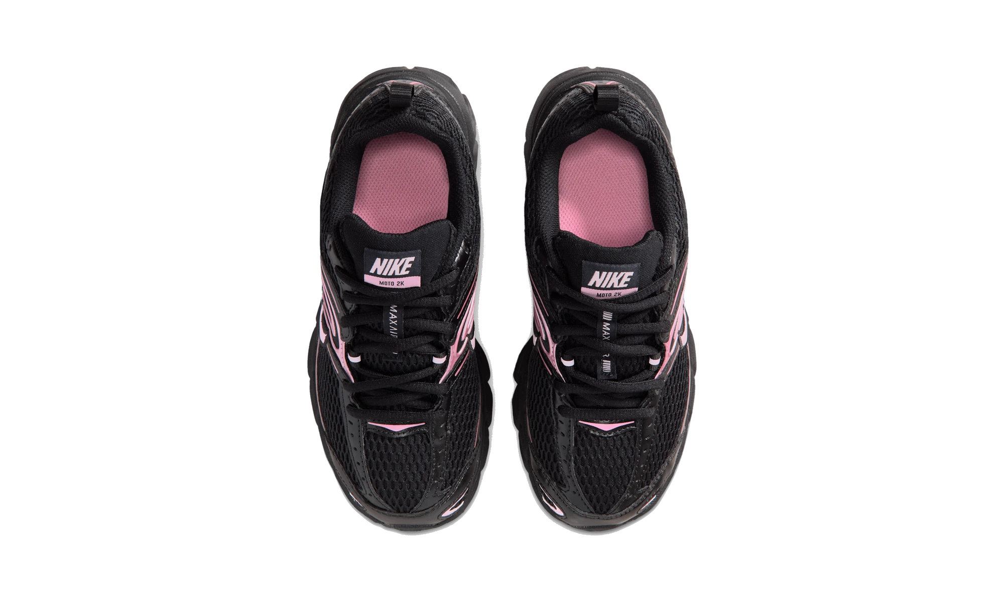Nike Air Max Moto 2K Black Pink Rise