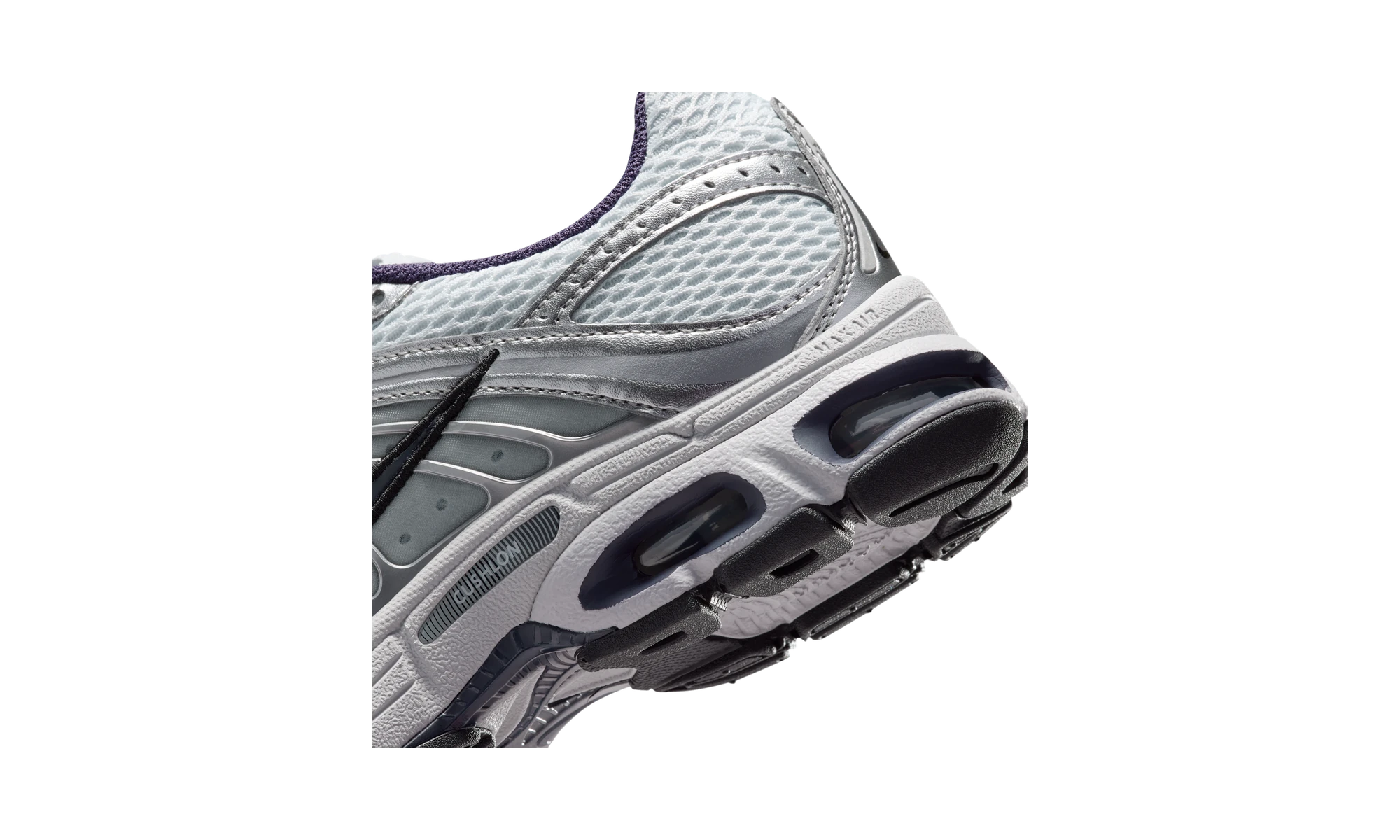 Nike Air Max Moto 2K Pure Platinum Gridiron Silver