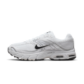 Nike Air Max Moto 2K White Metallic Silver Black