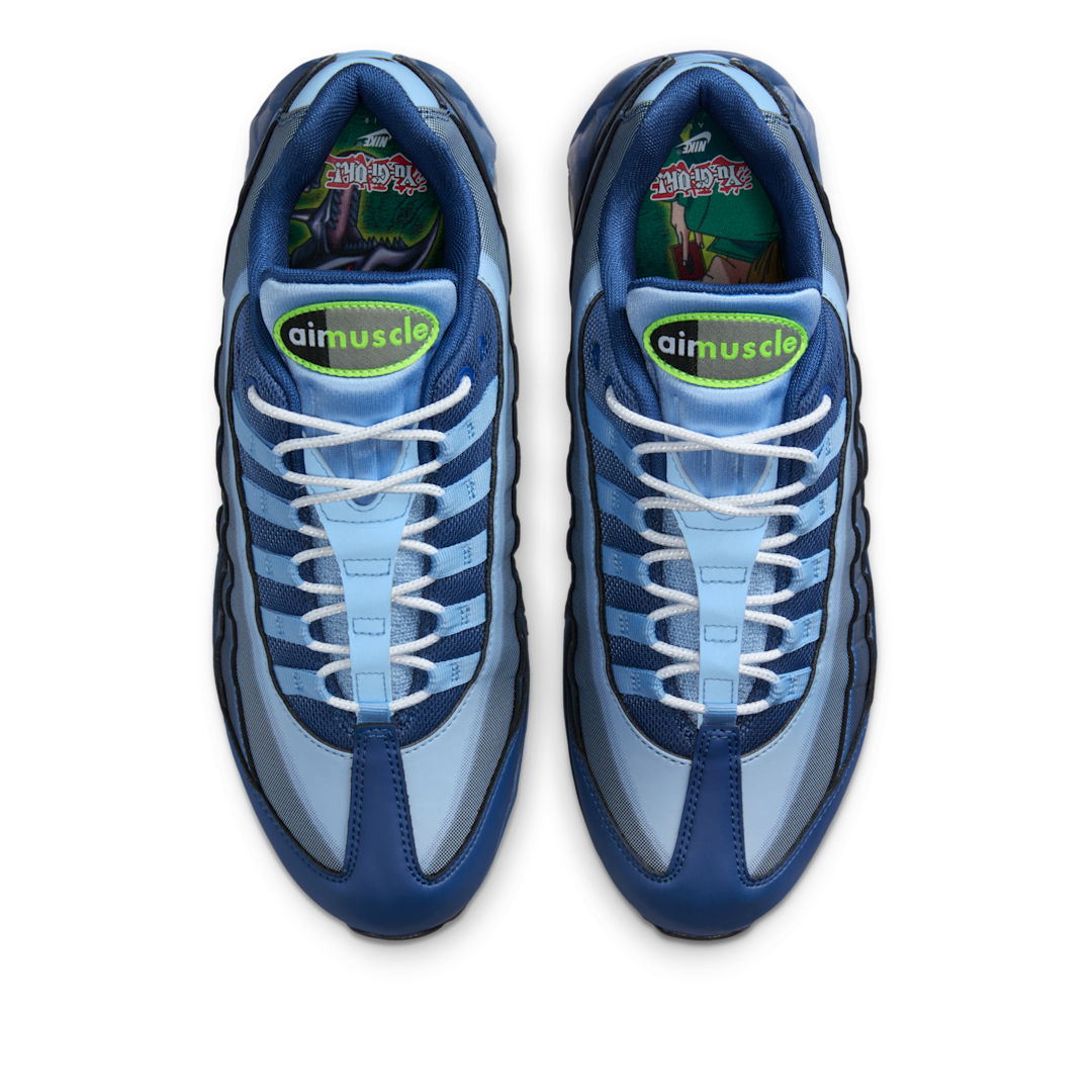 Nike Air Max Muscle 95 Yu-Gi-Oh! Joey (with Promo Card) - Sneak