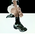 Nike Air Max Muse Metallic Oil Green