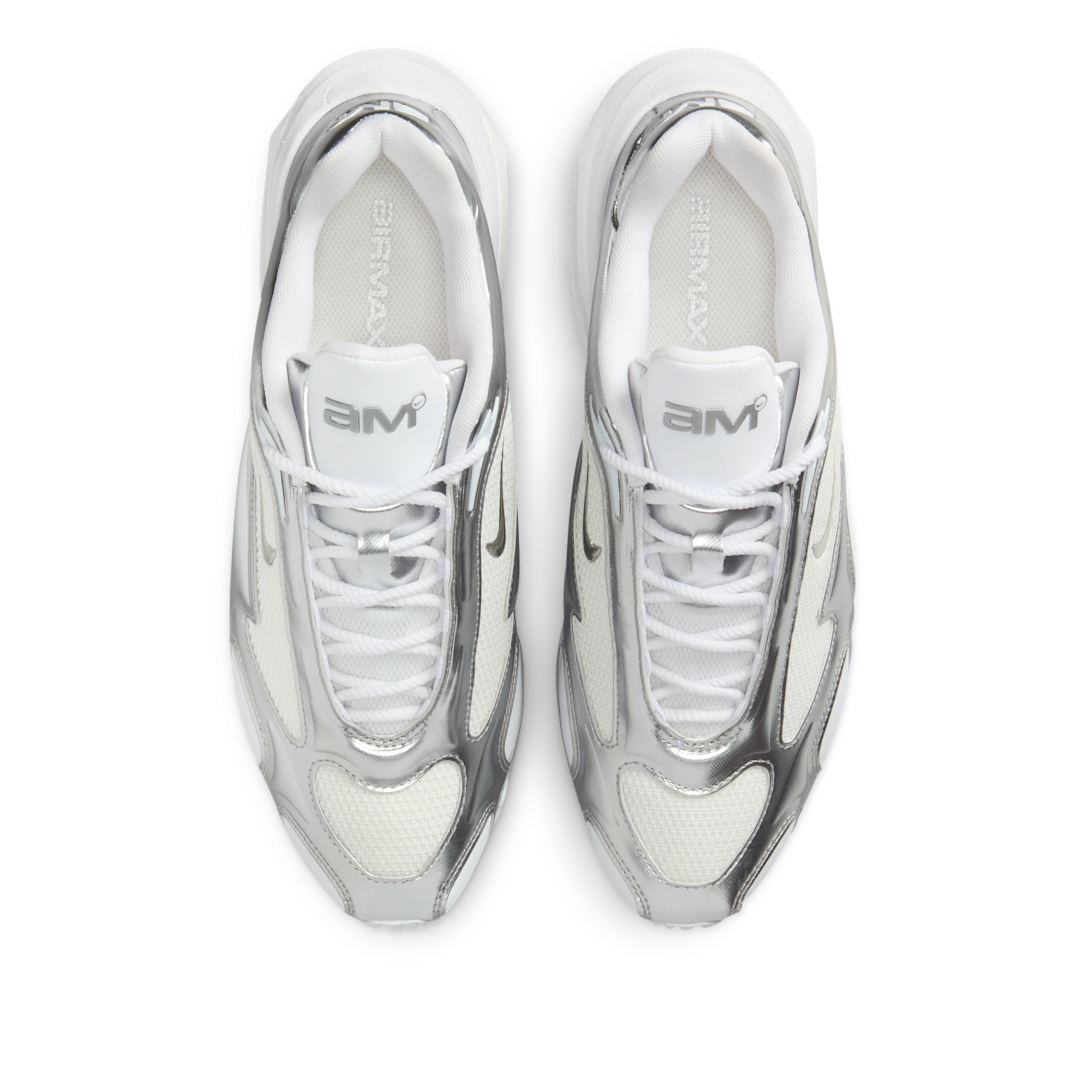 Nike Air Max Muse Metallic Silver, White/Metallic Silver/Pure Platinum (FV1920-100)