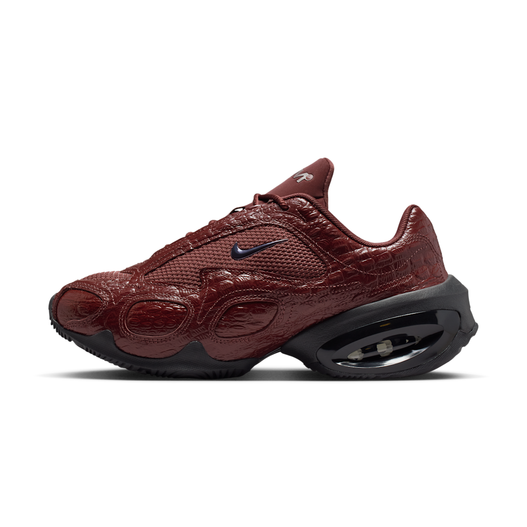 Nike Air Max Muse SE Croc Skin Pack Burgundy Crush, Burgundy Crush/Black/Anthracite/Metallic Dark Grey (IB6689-600)