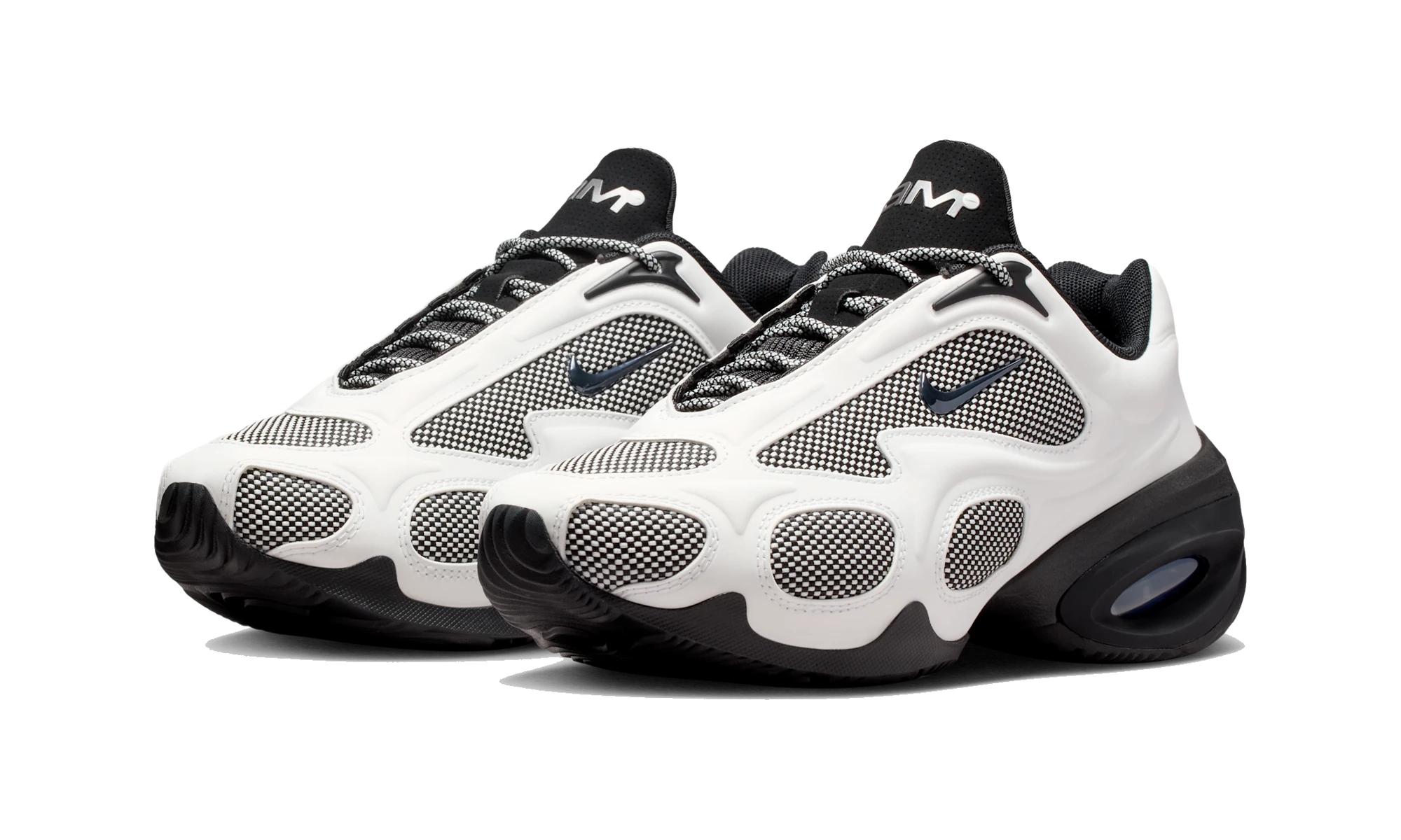 Nike Air Max Muse Summit Whitemtl Dark Grey