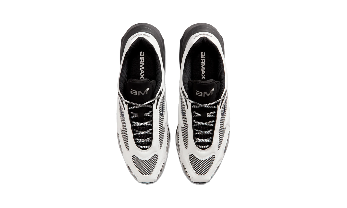 Nike Air Max Muse Summit Whitemtl Dark Grey