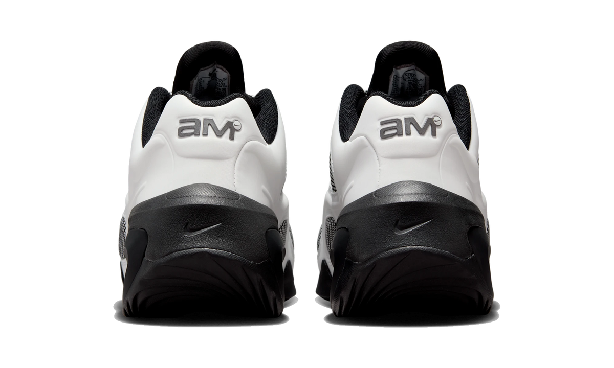 Nike Air Max Muse Summit Whitemtl Dark Grey