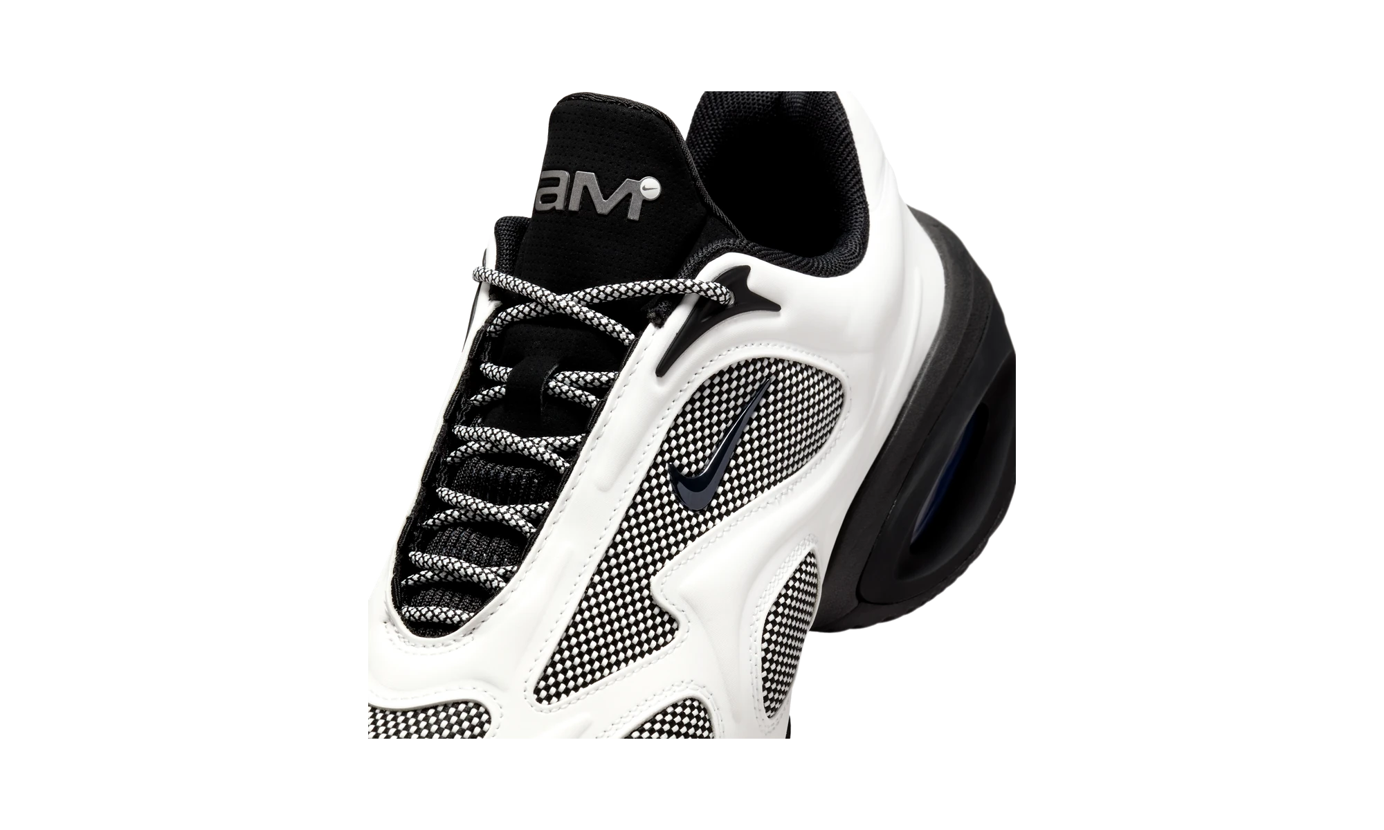Nike Air Max Muse Summit Whitemtl Dark Grey