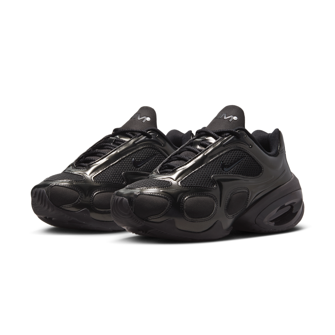 Nike Air Max Muse Triple Black, Black/Black-Metallic Silver (FV1920-003)