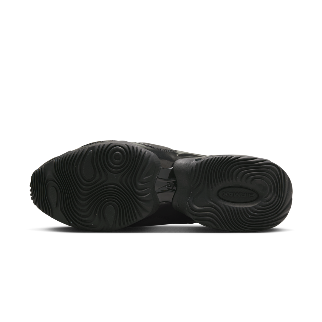 Nike Air Max Muse Triple Black - Sneak