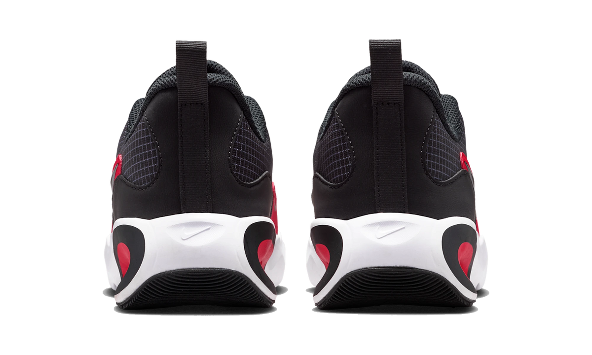 Nike Air Max Nova Anthracite University Red