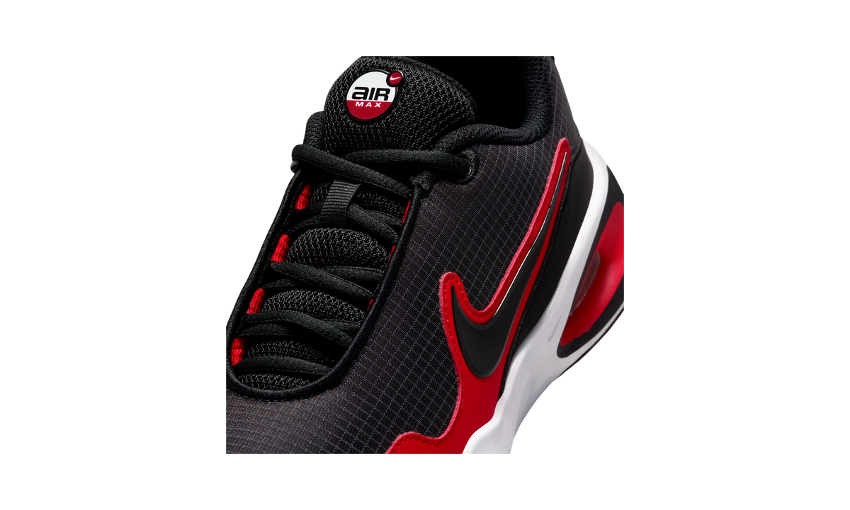 Nike Air Max Nova Anthracite University Red