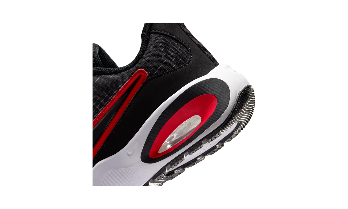 Nike Air Max Nova Anthracite University Red