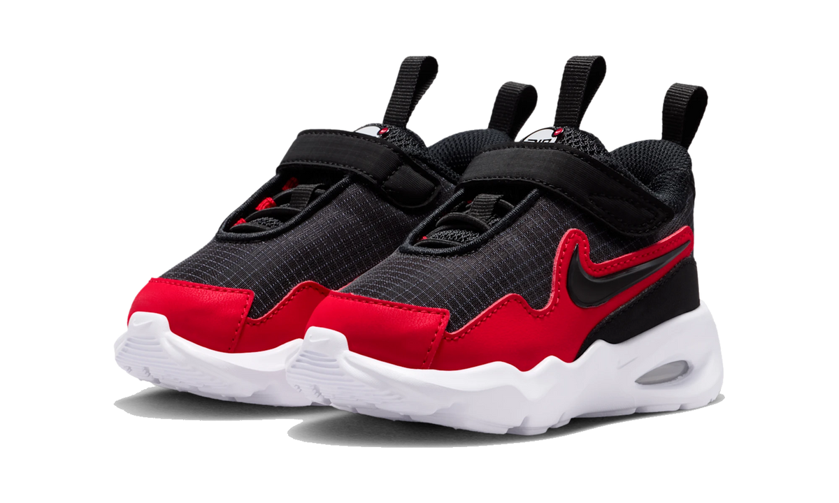 Nike Air Max Nova Anthracite University Red (TD)
