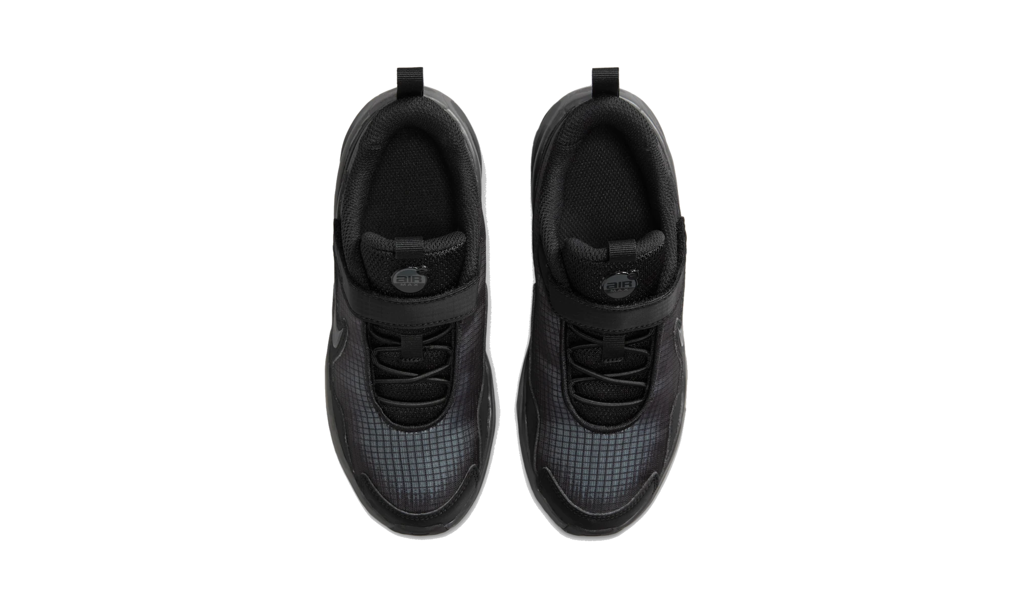 Nike Air Max Nova Black Cool Grey Wolf Grey Anthracite (PS)