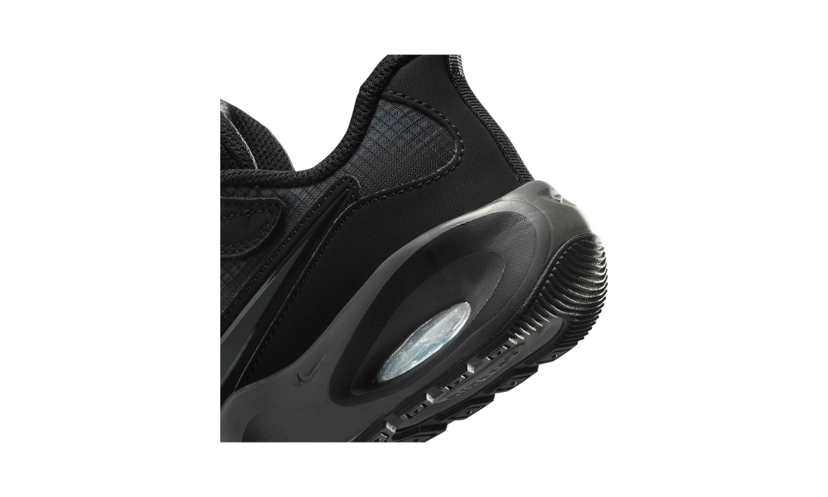 Nike Air Max Nova Black Cool Grey Wolf Grey Anthracite (PS)