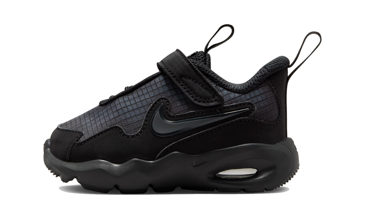 Nike Air Max Nova Black Cool Grey Wolf Grey Anthracite (TD)