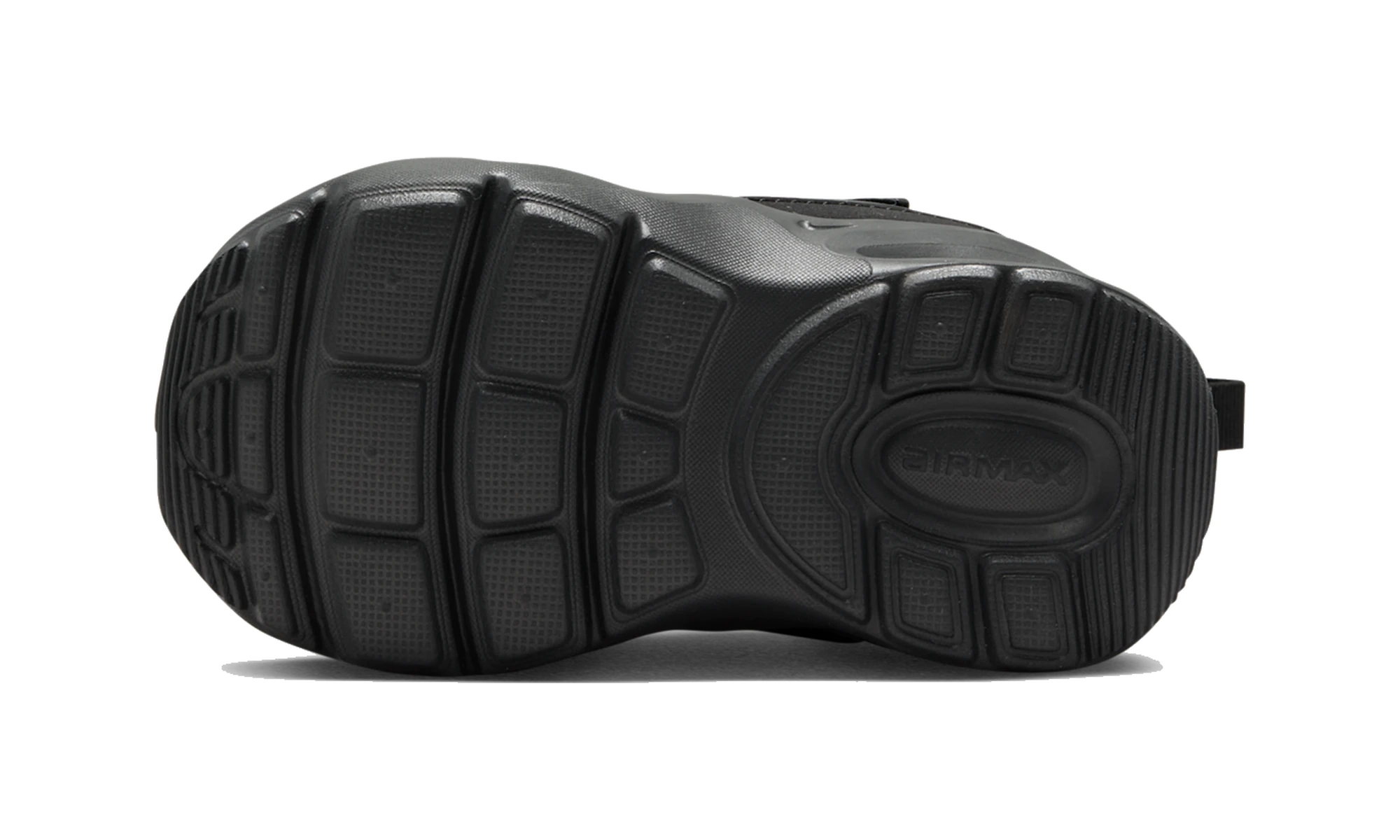 Nike Air Max Nova Black Cool Grey Wolf Grey Anthracite (TD)