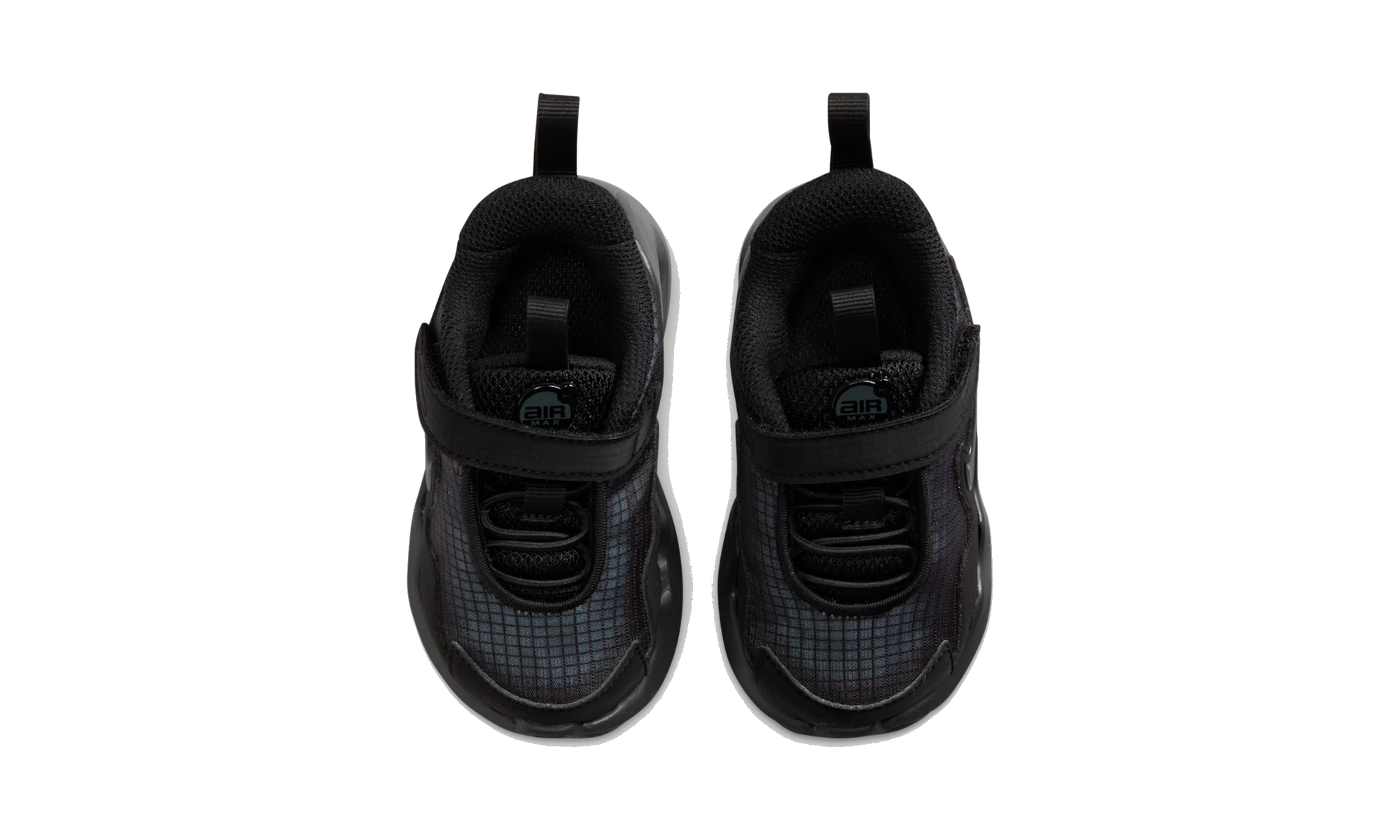 Nike Air Max Nova Black Cool Grey Wolf Grey Anthracite (TD)