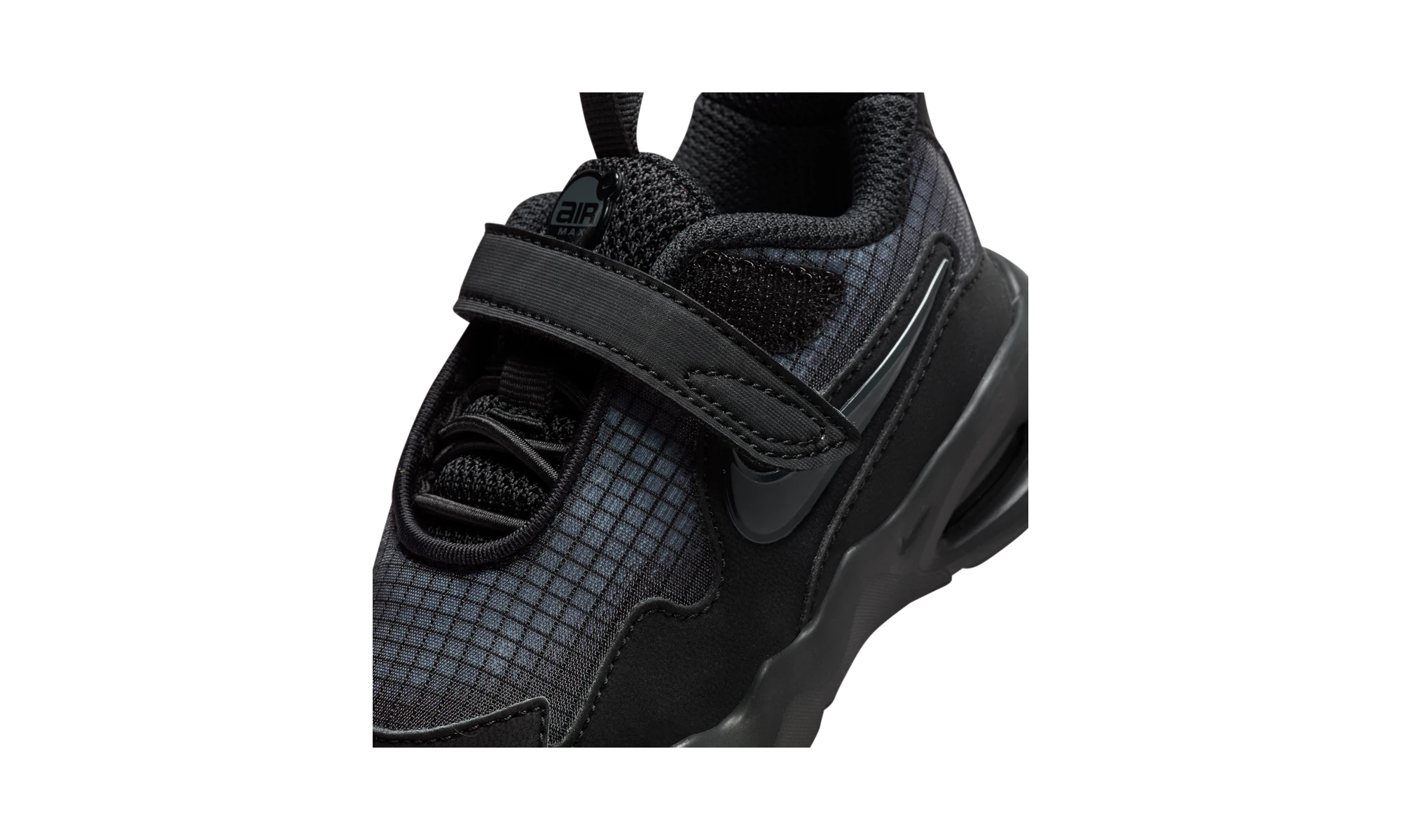 Nike Air Max Nova Black Cool Grey Wolf Grey Anthracite (TD)