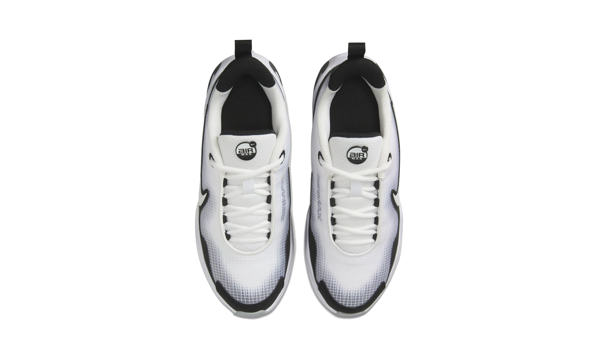 Nike Air Max Nova White Black Wolf Grey