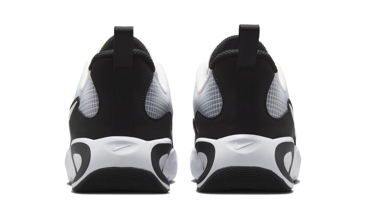 Nike Air Max Nova White Black Wolf Grey