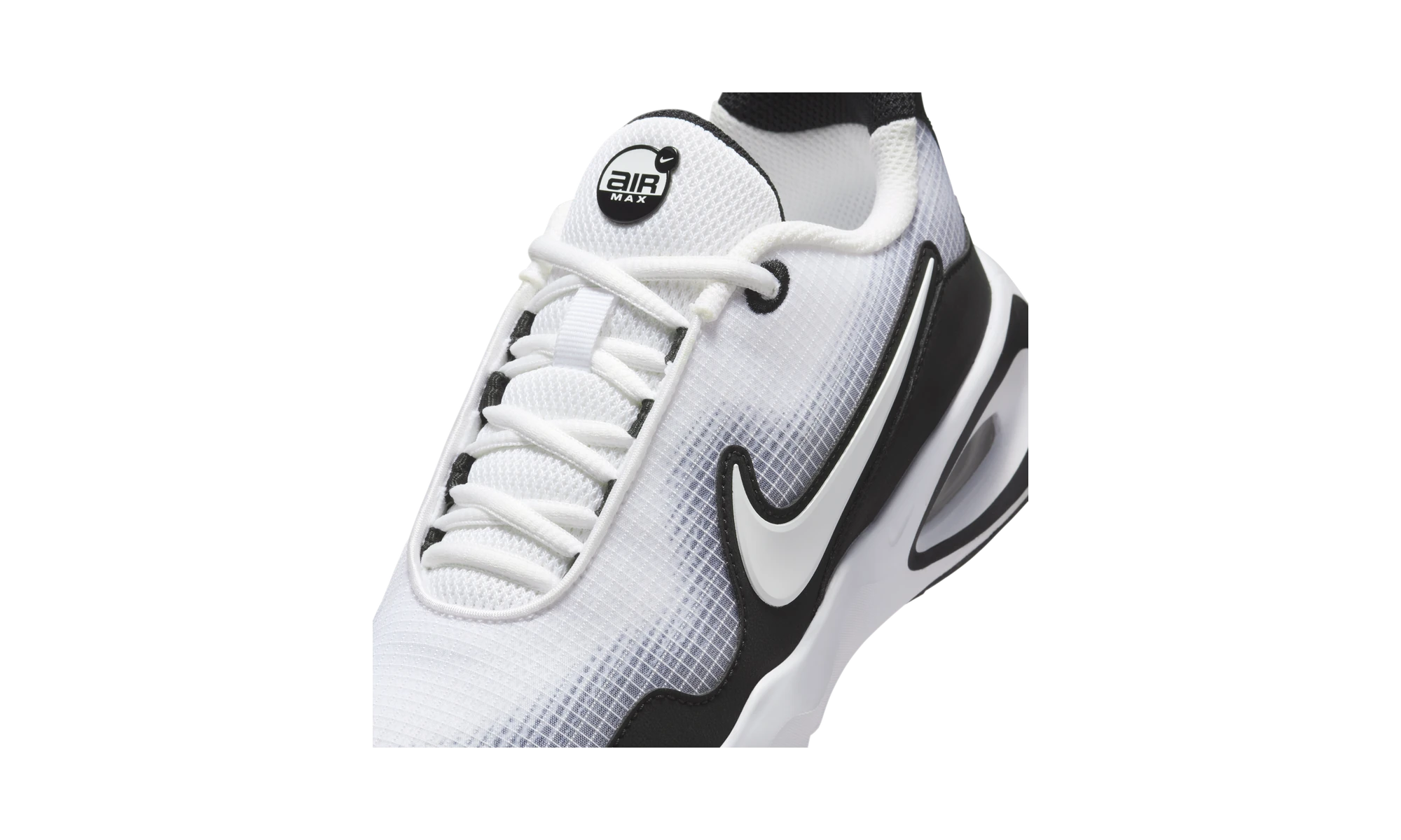 Nike Air Max Nova White Black Wolf Grey