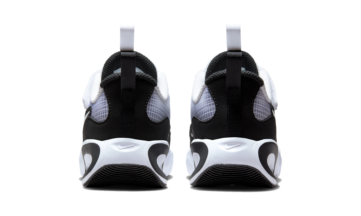 Nike Air Max Nova White Black Wolf Grey (PS)