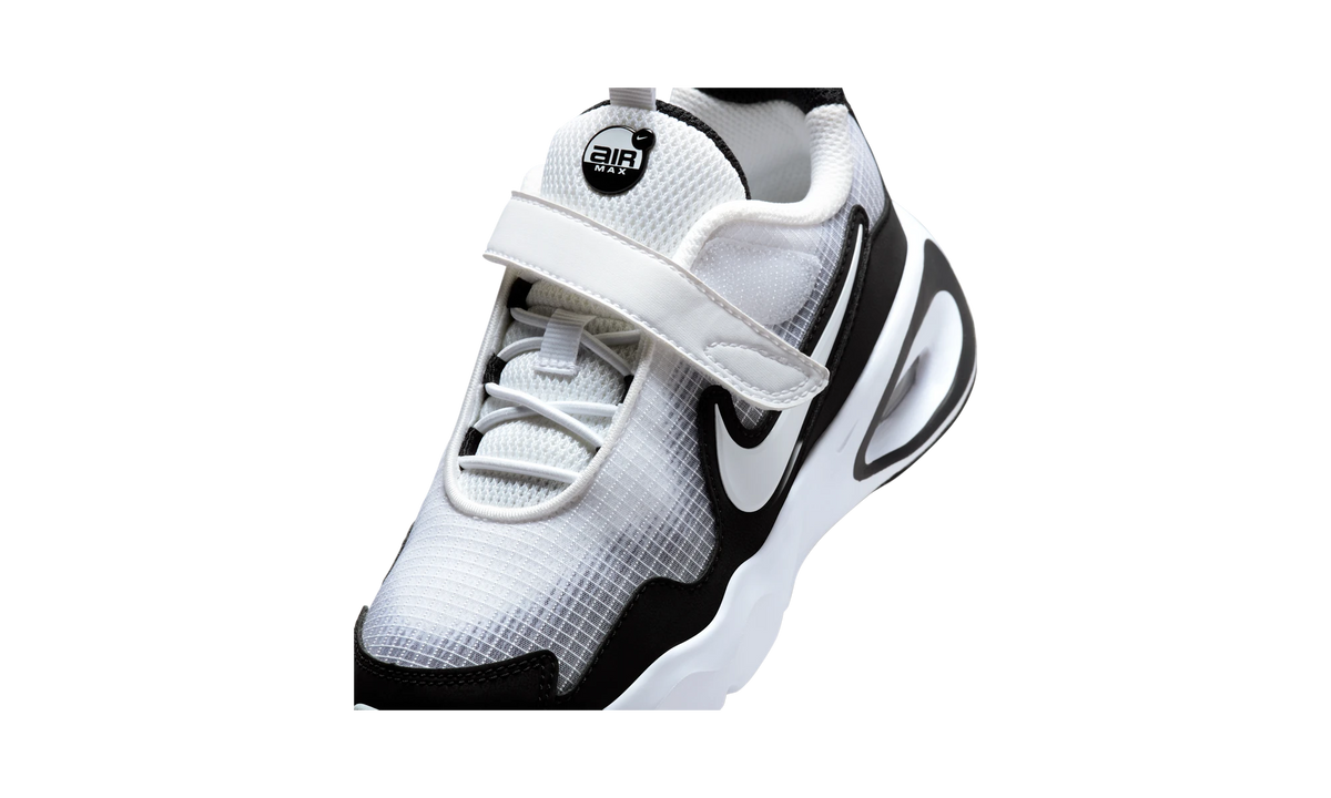 Nike Air Max Nova White Black Wolf Grey (PS)