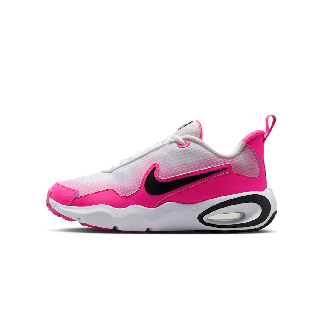 Nike Air Max Nova White Laser Fuchsia Black, White/Laser Fuchsia/Black (FN4446-101)