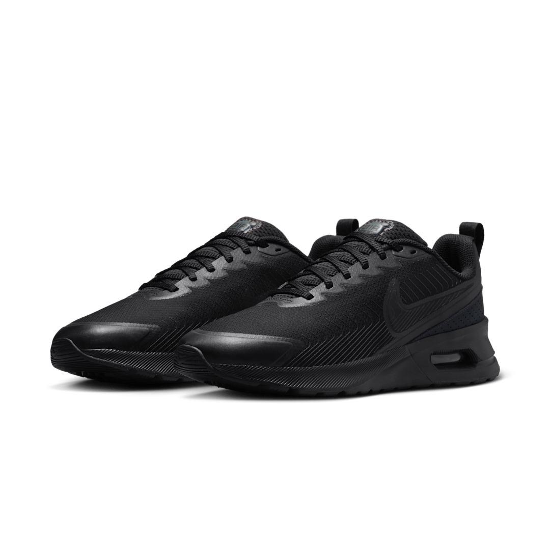 Nike Air Max Nuaxis Black Anthracite, Black/Anthracite/Black (FD4329-004)