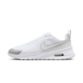 Nike Air Max Nuaxis White Pure Platinum Metallic Silver
