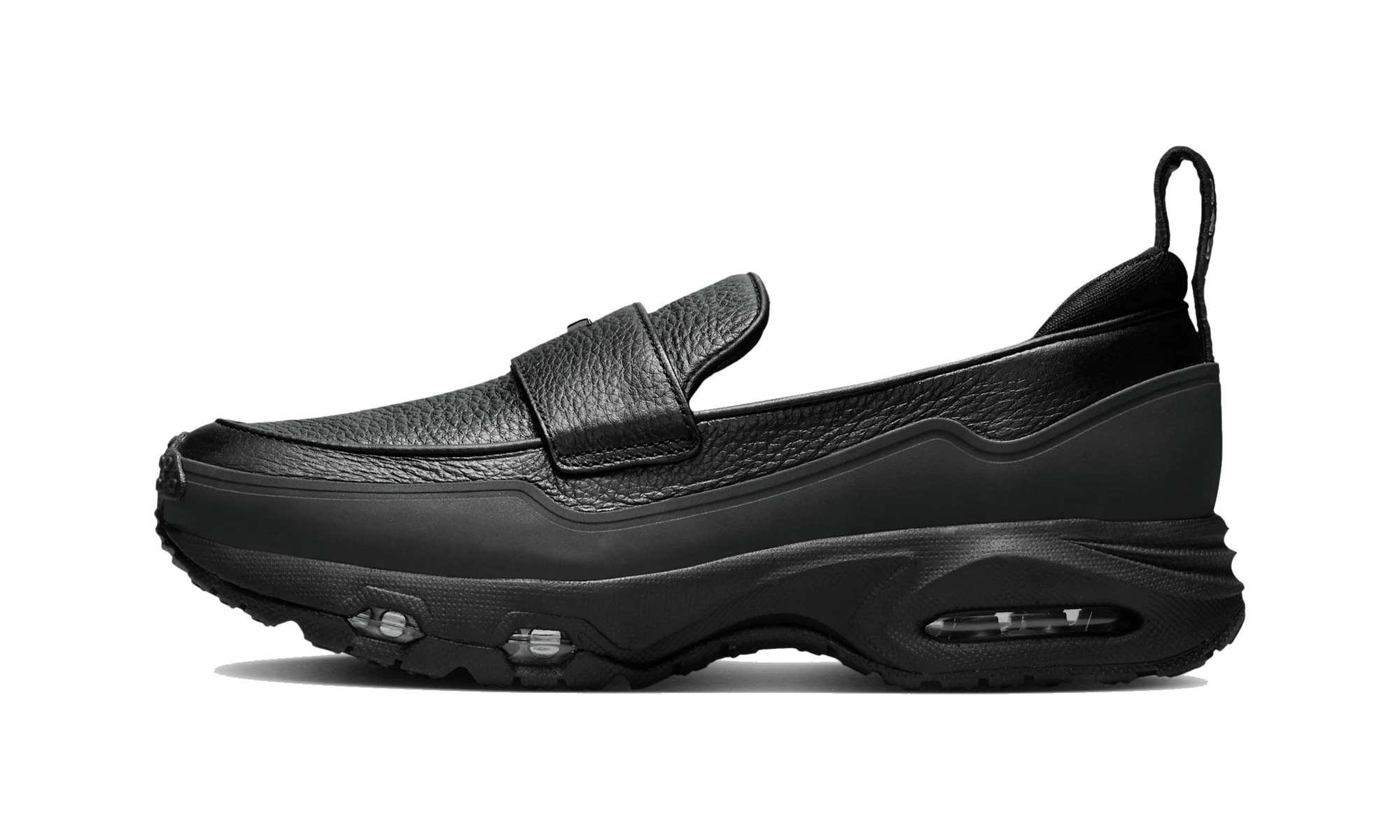 Nike Air Max Phenomena Serena Williams Design Crew Triple Black
