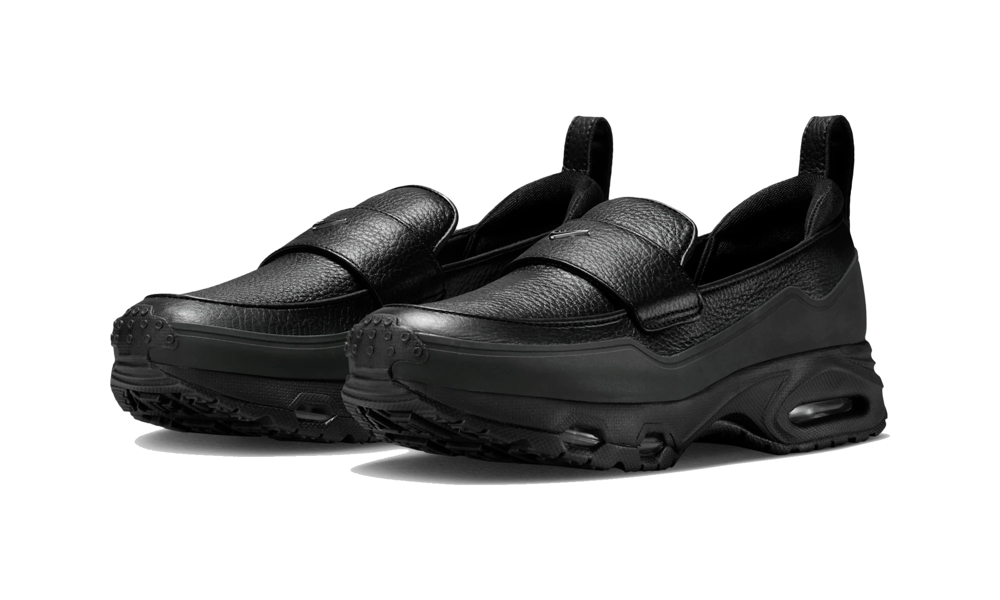 Nike Air Max Phenomena Serena Williams Design Crew Triple Black