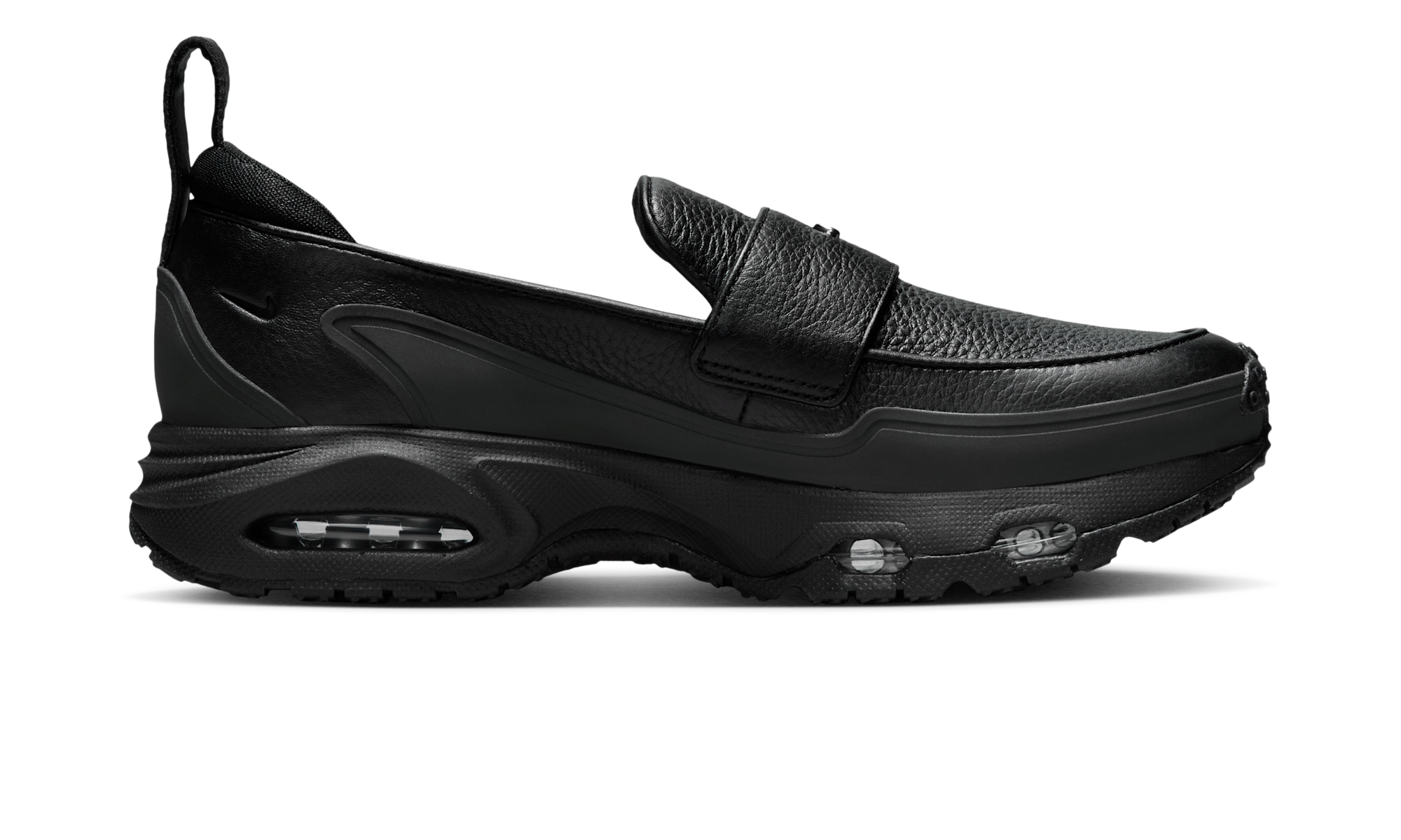 Nike Air Max Phenomena Serena Williams Design Crew Triple Black