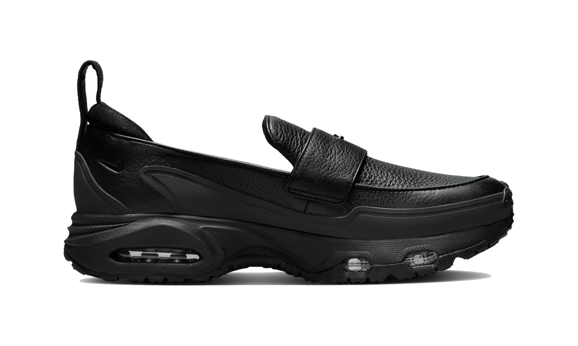 Nike Air Max Phenomena Serena Williams Design Crew Triple Black