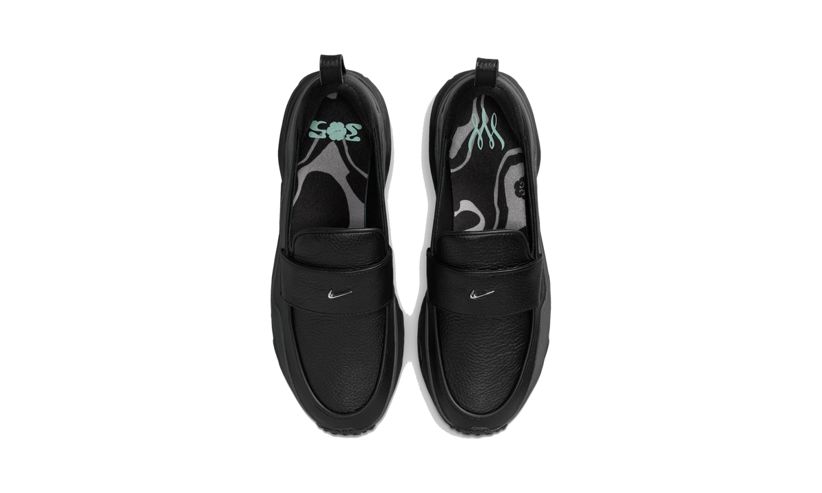 Nike Air Max Phenomena Serena Williams Design Crew Triple Black